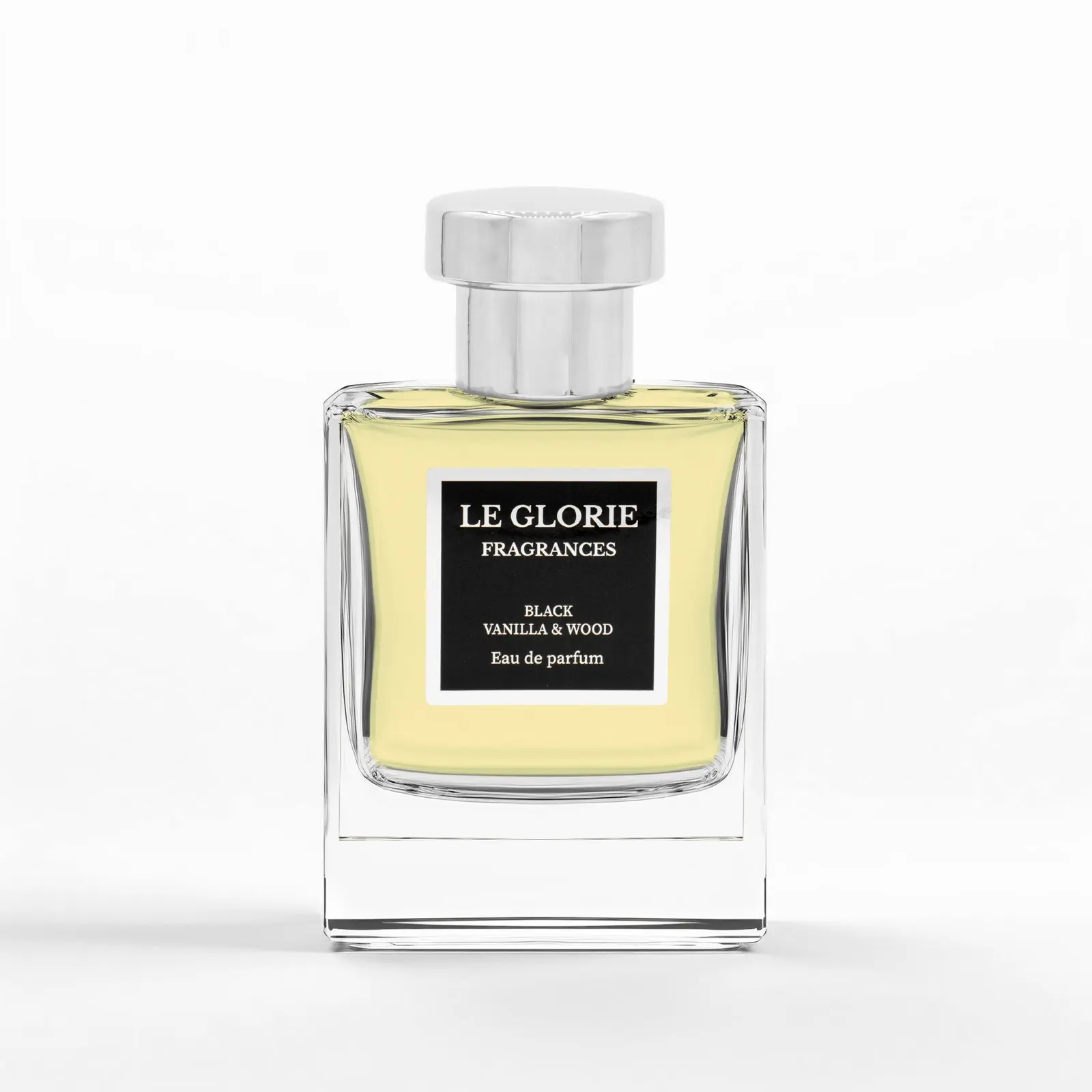 Black Vanilla & Wood Eau de Parfum