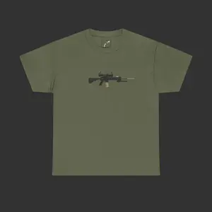Pew Life Series - M27 IAR Suppressed Shirt
