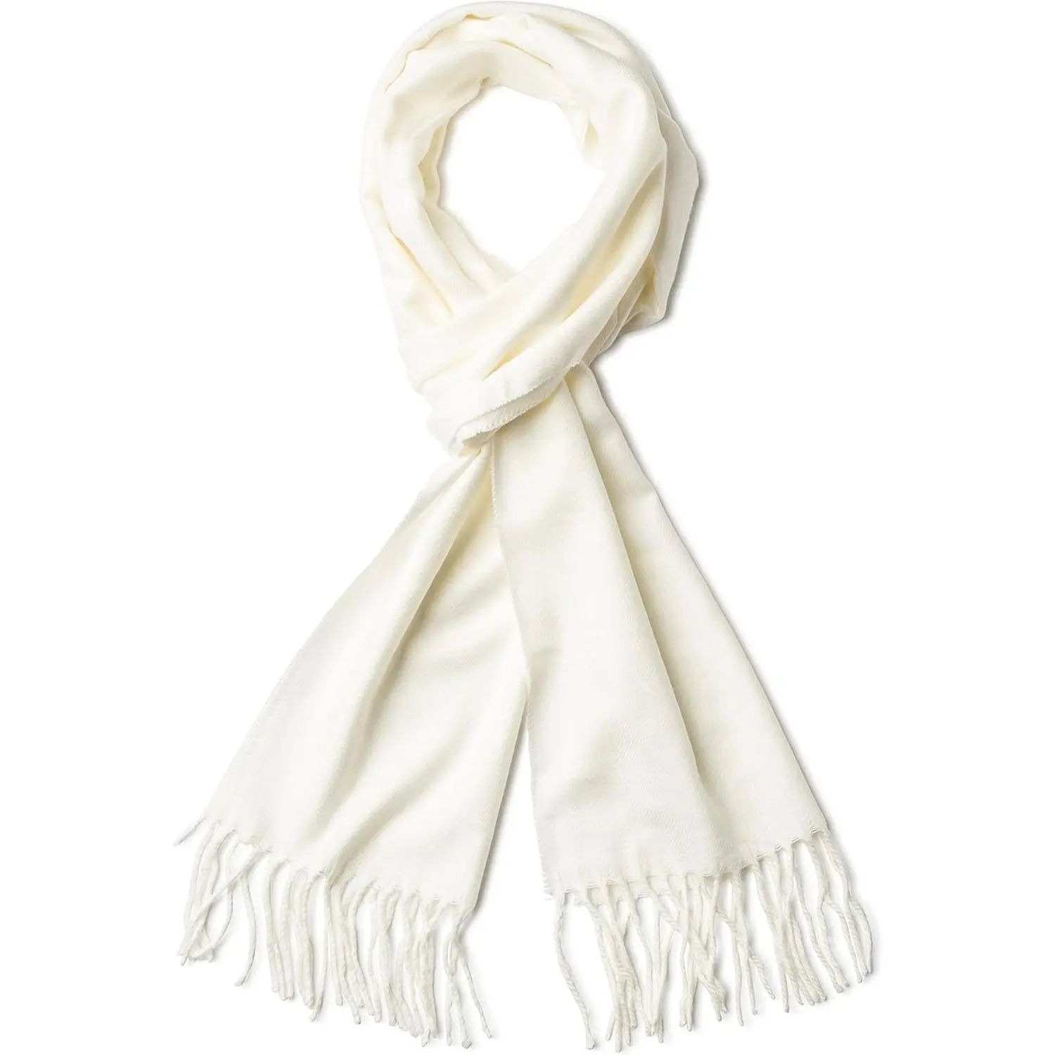 Super Soft Texture Winter Scarf, Classic Cashmere Feel, Warmth Retention Fashion Accessory