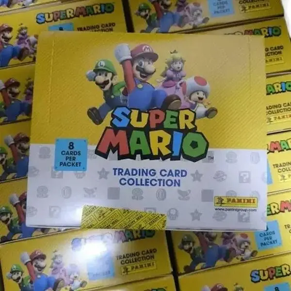Super mario Booster Box - TikTok Shop