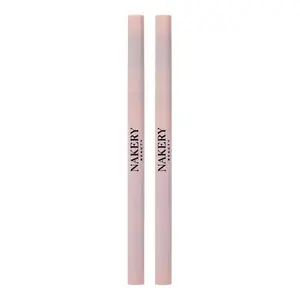 Nakery Beauty Instant Brow Filler Universal Eyebrow Pencil 2-pack