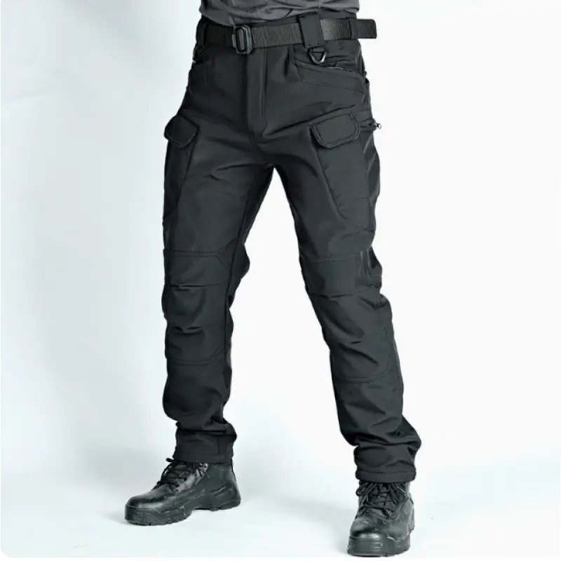 Black fleece linedIX7Tactical pants
