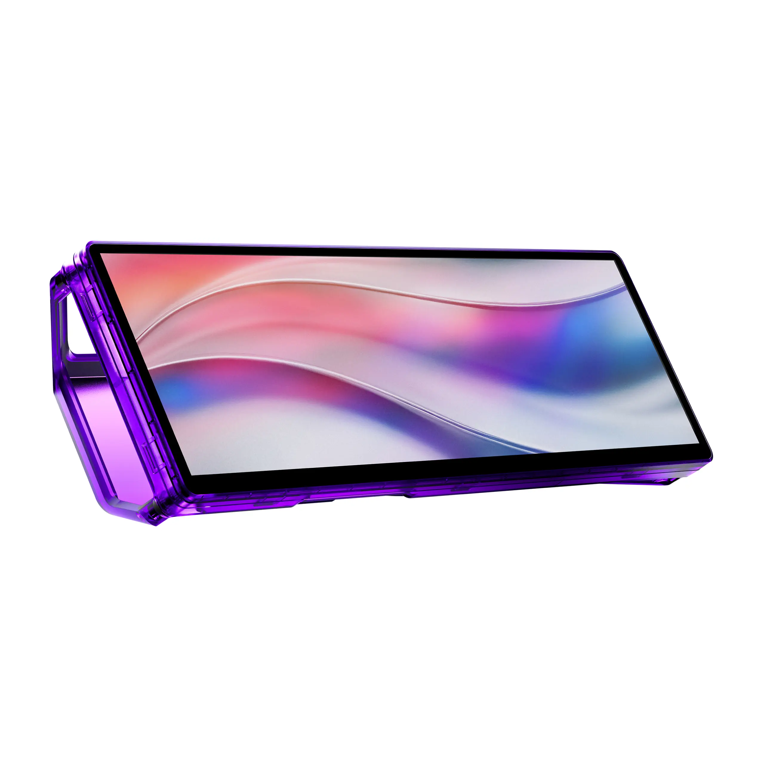 CORSAIR XENEON EDGE 14.5 inch LCD Touchscreen - Atomic Purple CORSAIR XENEON EDGE 14.5 inch LCD Touchscreen - Atomic Purple
