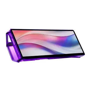 CORSAIR XENEON EDGE 14.5 inch LCD Touchscreen - Atomic Purple CORSAIR XENEON EDGE 14.5 inch LCD Touchscreen - Atomic Purple