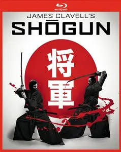Shogun  [BLU-RAY MOVIE] Full Frame, 3 Pack, Dubbed, Subtitled, Sensormatic