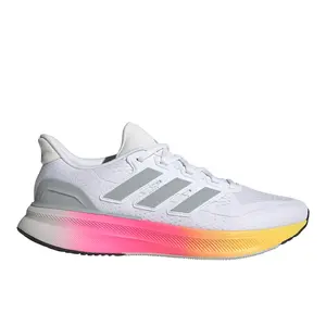 adidas Mens Ultrarun 5 Running Sneakers Shoes - White