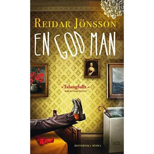 USED-En god man by Reidar Jönsson (Unknown)