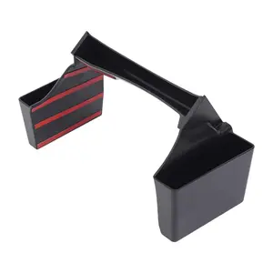 For 2018+ Jeep Wrangler JL/Gladiator JT Inner Center Console Gear Shift Side Storage Box Organizer