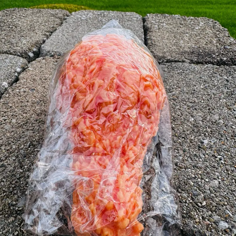 Jumbo Fried Chicken Squish Toy