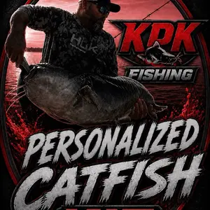 CATFISH TACKLE KIT!