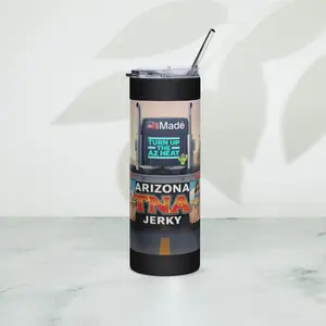 TNA JERKY 20oz TALL/LONG NECK TRUCKER MUG