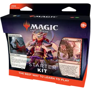 Magic: The Gathering 2022 Arena Starter Kit