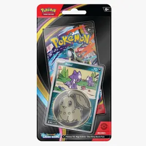 Chaos Rising Check lane Blister (Toxel)