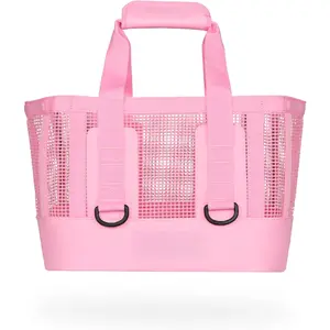 Boat Gear CASSI Heavy-Duty Outdoor Tote and Waterproof Marine-Grade Mesh Boat Bags