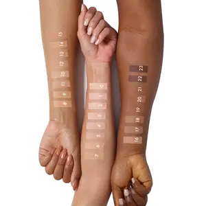 FARMASI VFX PRO CAMERA READY FOUNDATION ALL COLLORS 30ml 1oz GENUINE NEW!!!