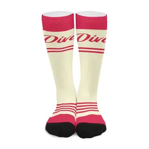 cGreek Letter Socks