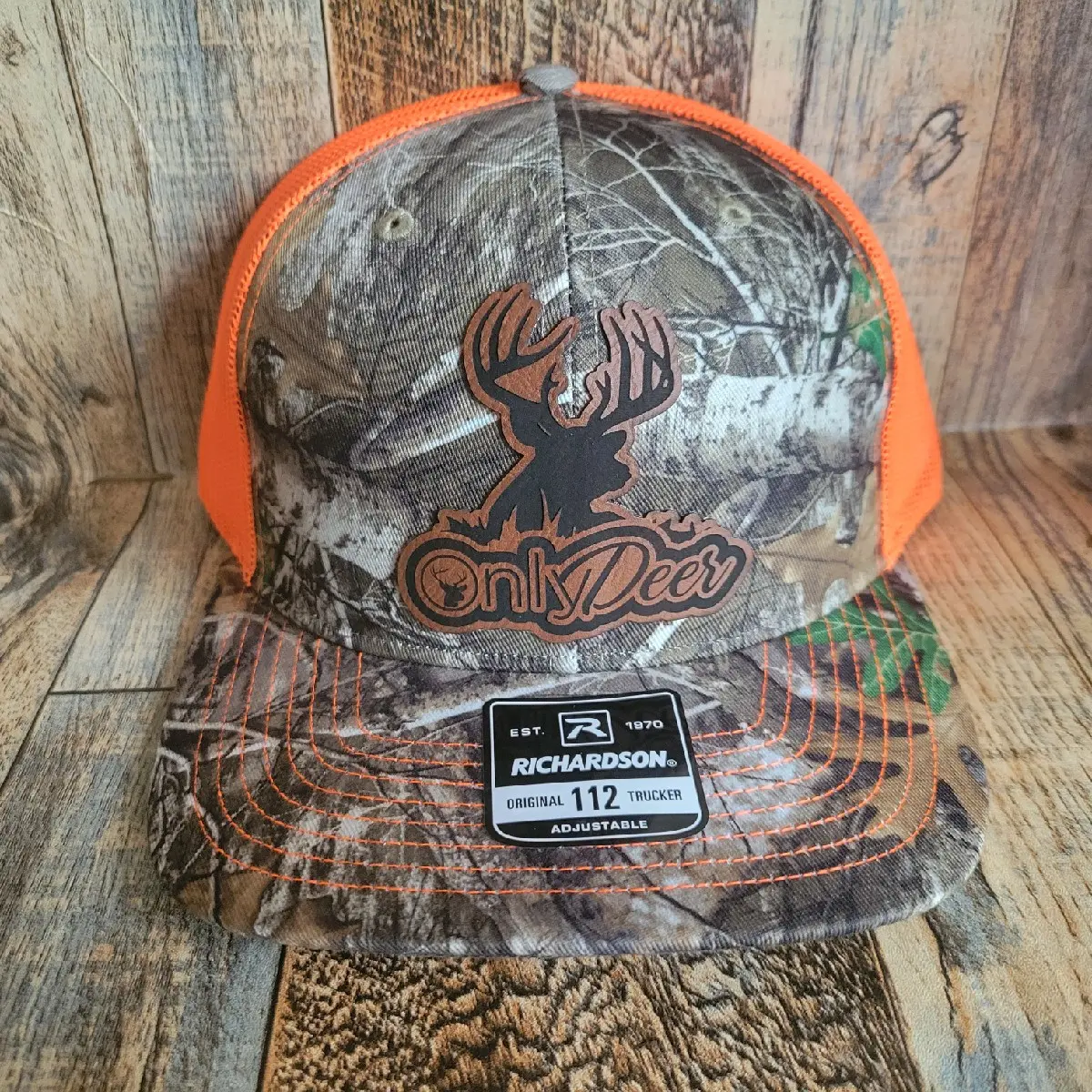 Onlydeer hat cap osfo camo new multiple colors Onlydeer hat cap osfo camo new multiple colors