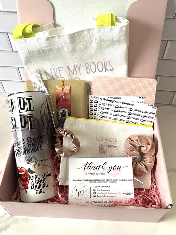 Sultry Surprise Gift Box - 11 items total - TikTok Shop