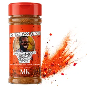 Bossingly Bossing All Purpose Seasoning Original