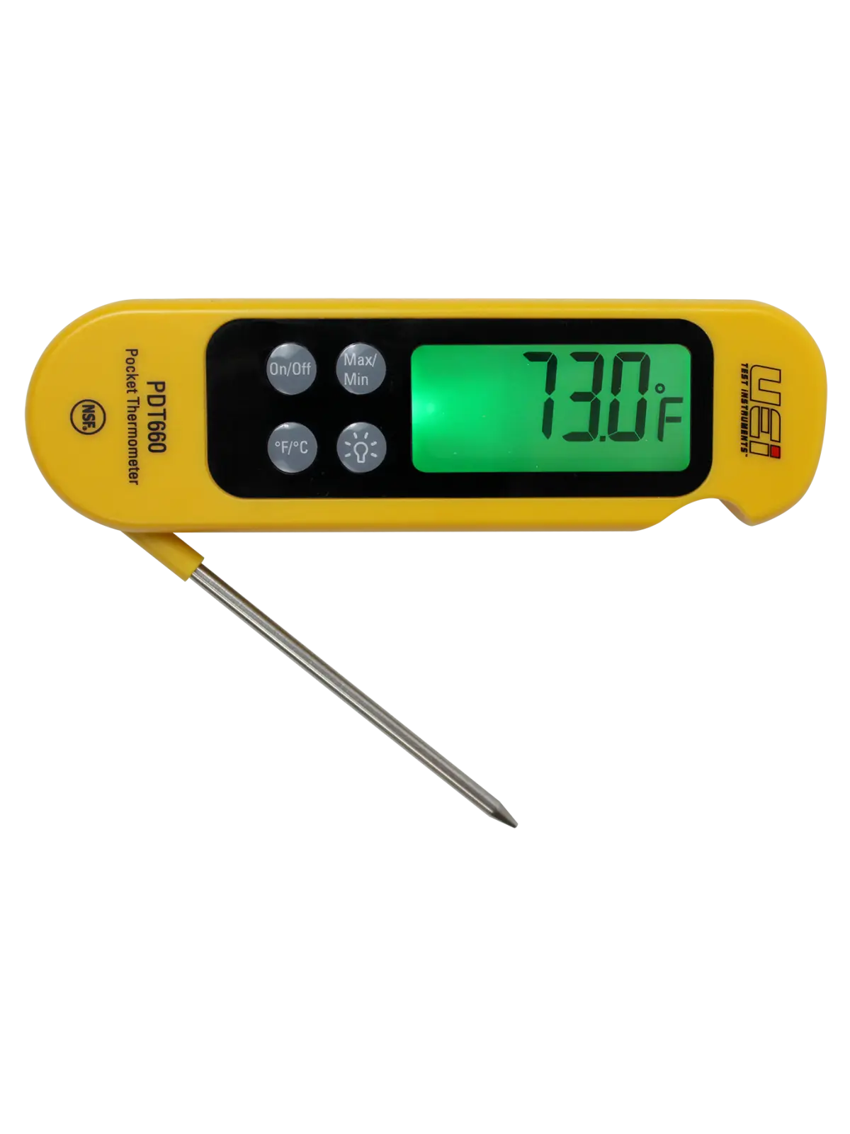 UEi Test Instruments PDT660 NSF Pocket Thermometer