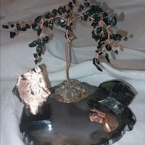 The WRIGHT Copper Crystal Set