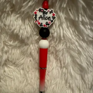 Alice Bead Pen