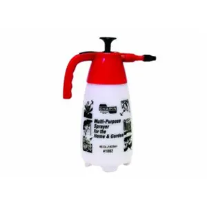 Chapin Work Multi Use Compression Sprayer Red 48 Ounces - 1002