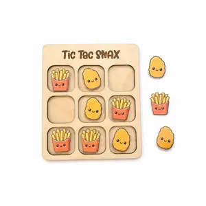 Tiny Chicken Nugget & Fries Game