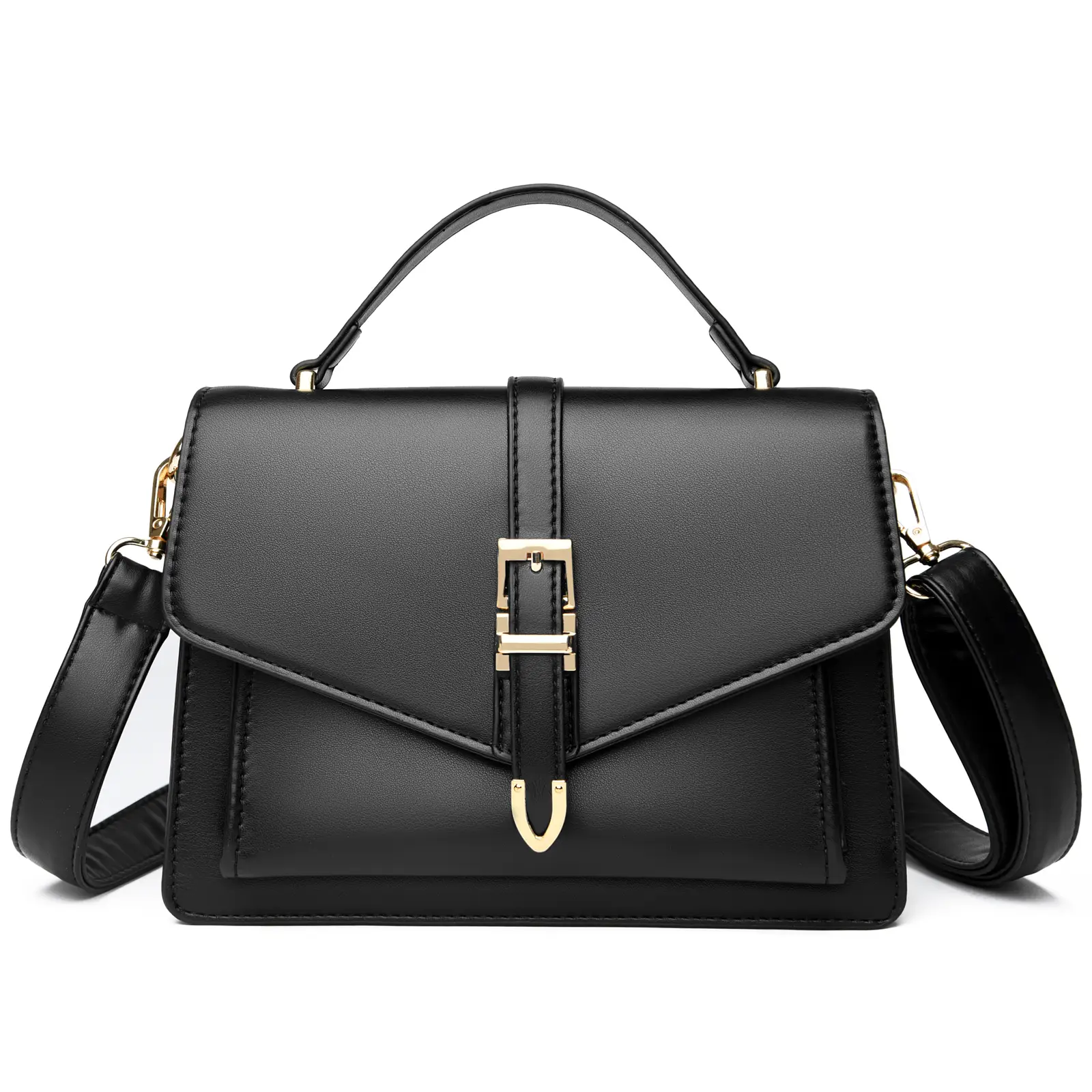 Travistar Small Crossbody Bags for Women - Crossbody Purses for Women Top-handle Handbags 2024 Trendy Shoulder Bag Satchel Bags Leather Cross Body Pur