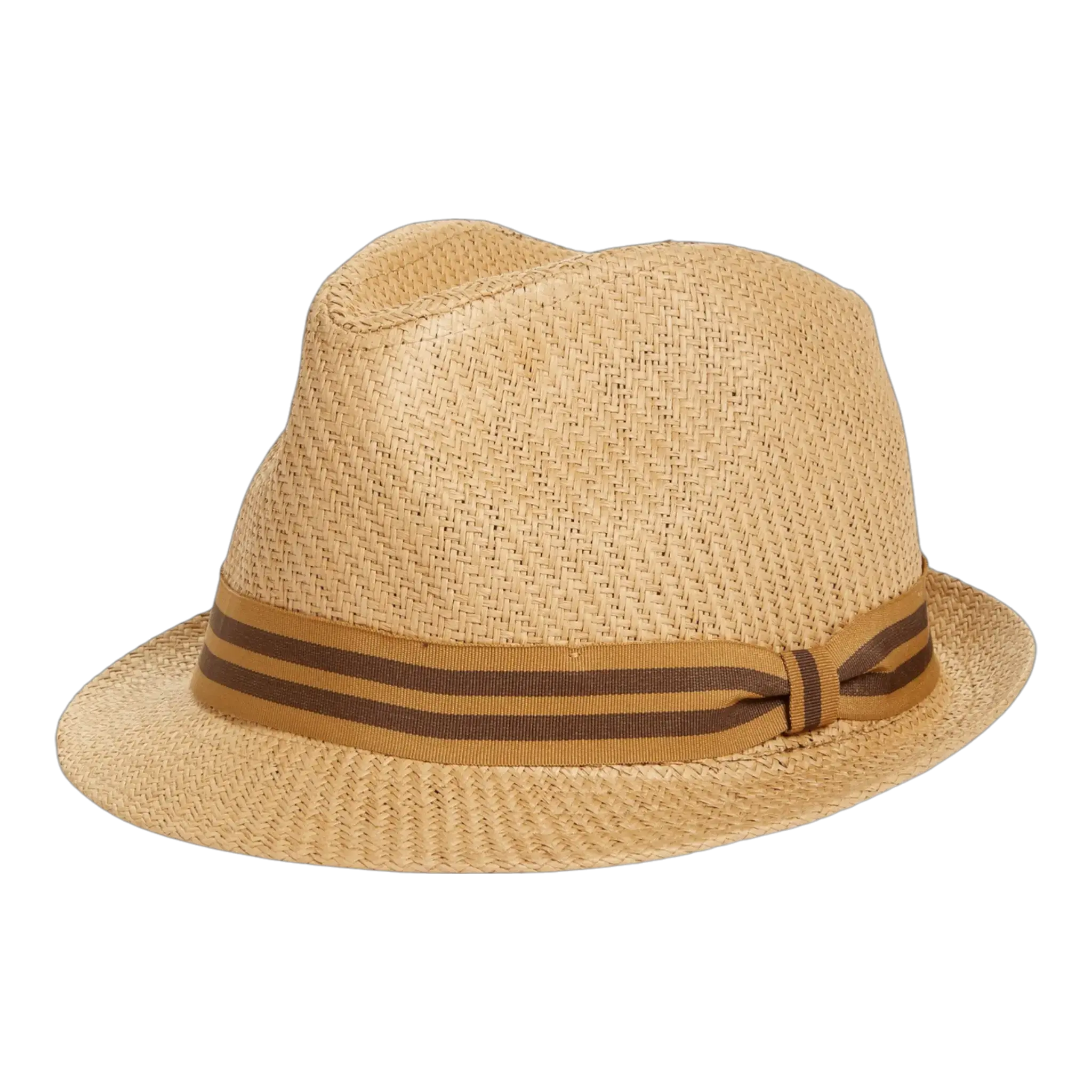Goorin Bros Killian Jones Fedora in Whiskey | Straw