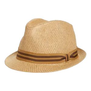 Goorin Bros Killian Jones Whiskey Straw Fedora Hat - Crown Design, Natural Woven, Straw Brimmed Style, Crown Design Hats, Fedora Hat Hats