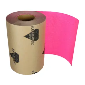 Black Diamond Grip Roll 10" Neon Pink