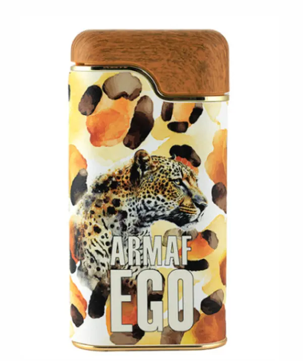 Armaf Ego Panthera U EDP Spray, 3.4oz Unisex Fragrance