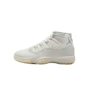 Nike Air Jordan 11 Retro Sail / Pearl Grey - White  AR0715-110 Women's