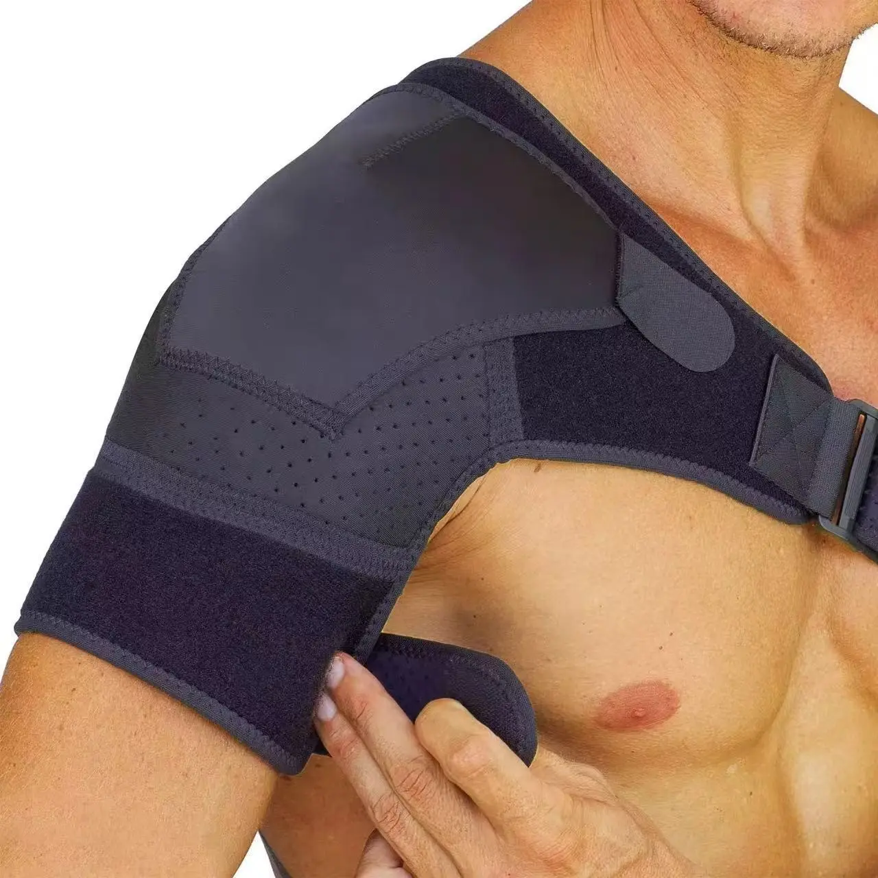 OK Buou size shoulder protector