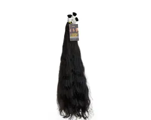 Luxuxy Hair Crudo Raw Hair (Sin Trama) 100g