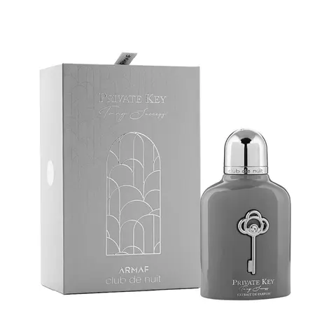 Armaf Club de Nuit Private Key to My Success Extrait De Parfum, 3.4 Oz Unisex Fragrance Cologne - Intense Floral Oriental, Daily Use Fragrance, Single Item