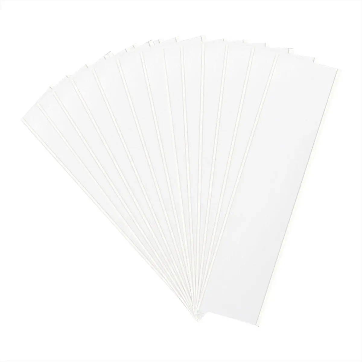 13PCS Double Sided Activated Pre-Cut Strips for Golf Club Regripping - Strong Adhesion, Easy-to-Peel, Cuttable Tools for Golf Maintenance, Compatible with All Clubs, Secure Hold, Simple Wrap