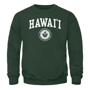 University of Hawaii Heritage Sweatshirt (Hunter Green)