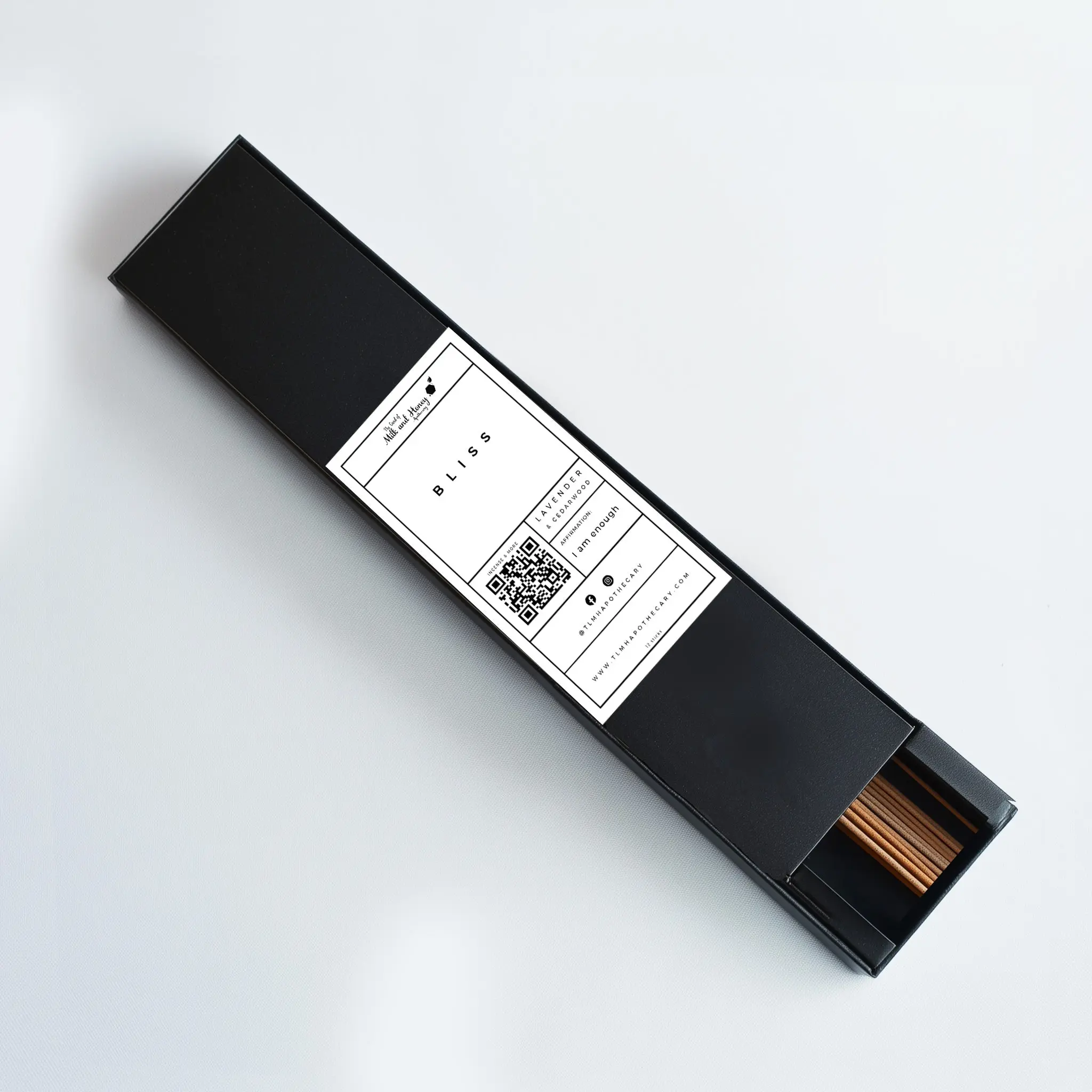 Bliss Incense
