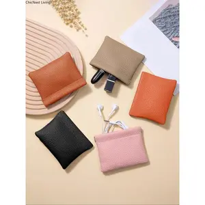 Lightweight Waterproof Makeup Bag, Easy-to-Clean Travel Cosmetic Pouch, Multi-Pocket Portable Toiletry Organizer, Multi-Purpose Handheld Storage Bag, Durable Fashion Design for Travel, Business Trip, Daily Use & Makeup Essentials