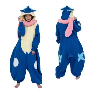 Adult Onesie Kigurumi Pajamas Plus Size Cosplay Costume Unisex Anime Pijamas Halloween Christmas Party Costume Pijama Gift