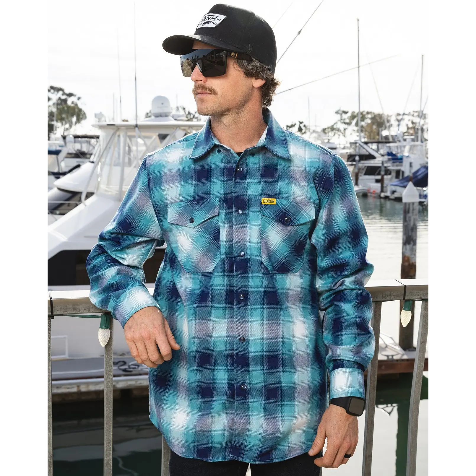 The Shelf Flannel