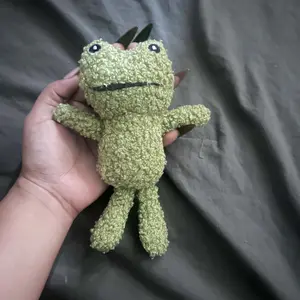 Cute Frog Design Keychain, Cute Animal Design Keychain for Women & Men, Fashion Accessories for Bag Decoration, Keychain For Bags