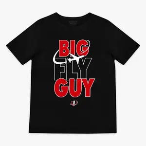 Big Fly Guy Youth Tee - Sunrise