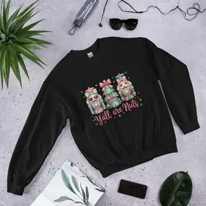 Nutcracker Crewneck