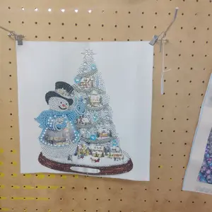 completed diamond painting