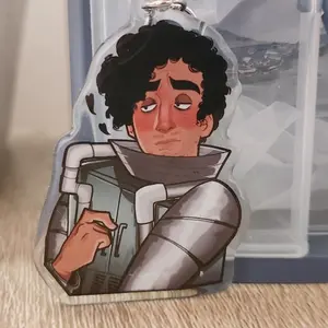 Hector Date Everything Acrylic Keychains (FANMADE)