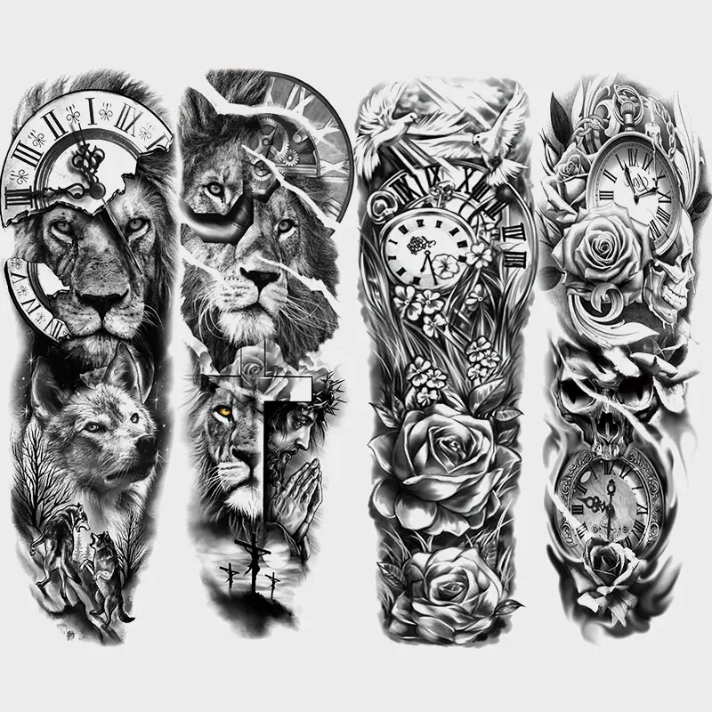 アート・デザイン・音楽 MASTERS OF TATTOO Gregor von Glinski Master of Realism and Cover-Ups: The Art of Tomek Glinski | iNKPPL