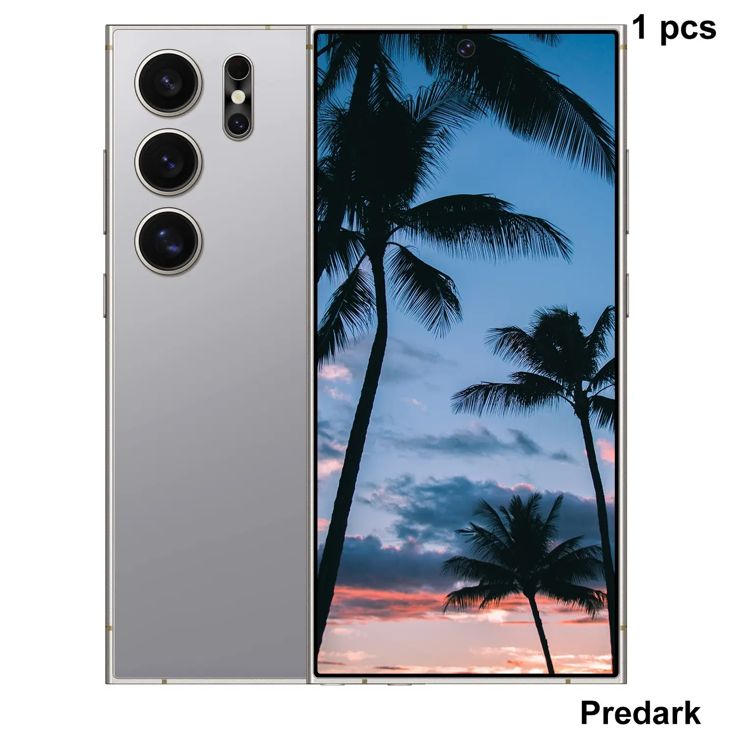 X25 Ultra Android Smartphone, 6.75 Inch Dual Sim, 8GB RAM 20mp Camera, 4GB ROM 128GB Storage, 4100mah Battery, Octa-Core Cpu, 4g Network, Cellphone